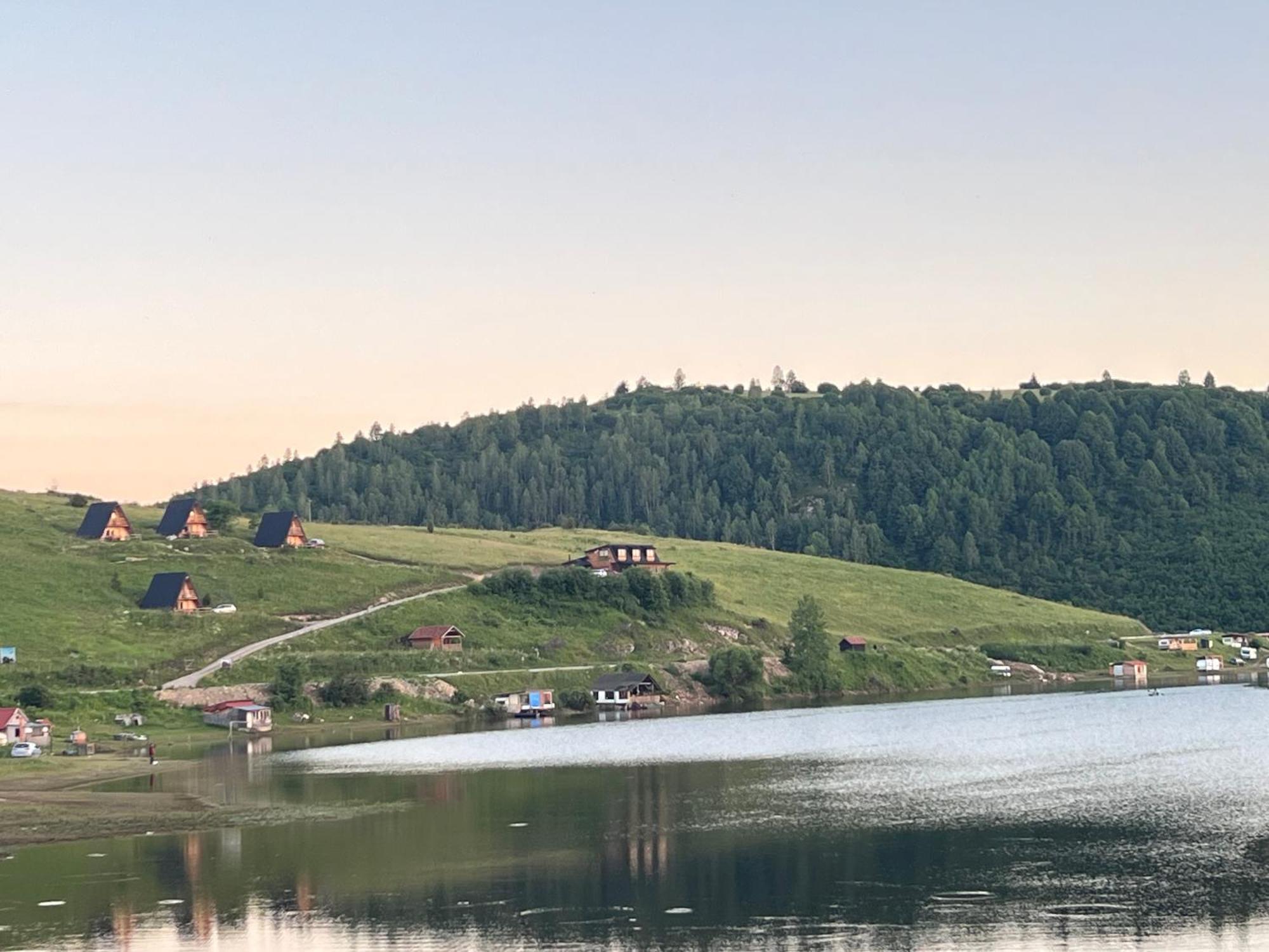 Вілла Uvac-Etno Selo Kaco Сьєниця Екстер'єр фото